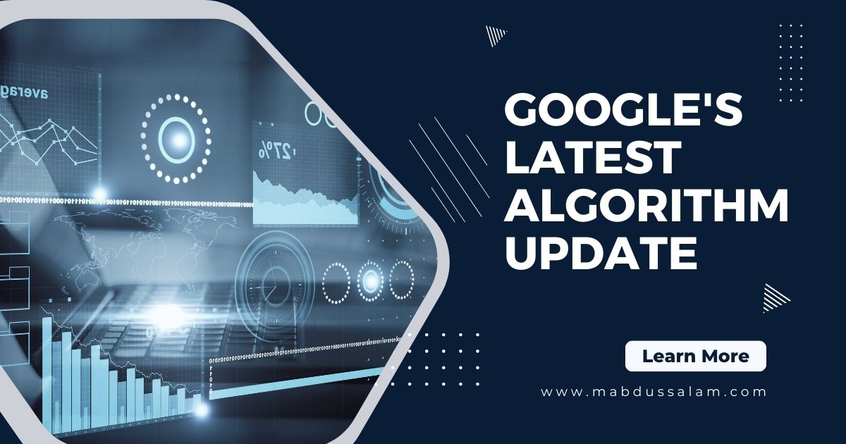 Algorithm Update,seo abdus salam