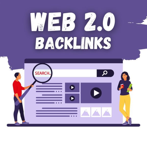 Web 2.0 Backlinks