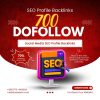 SEO Profile Backlinks
