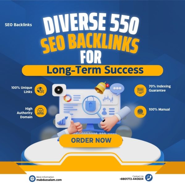 SEO Backlinks
