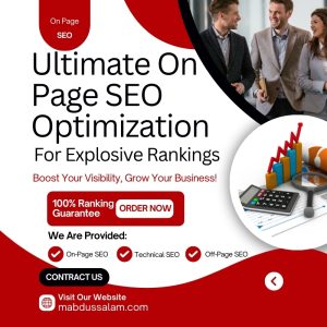 On Page SEO
