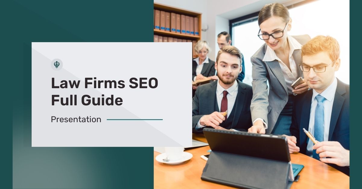 Law firms SEO