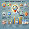 benefits of local citations