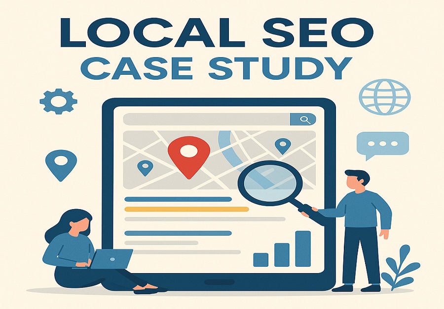 local seo case study