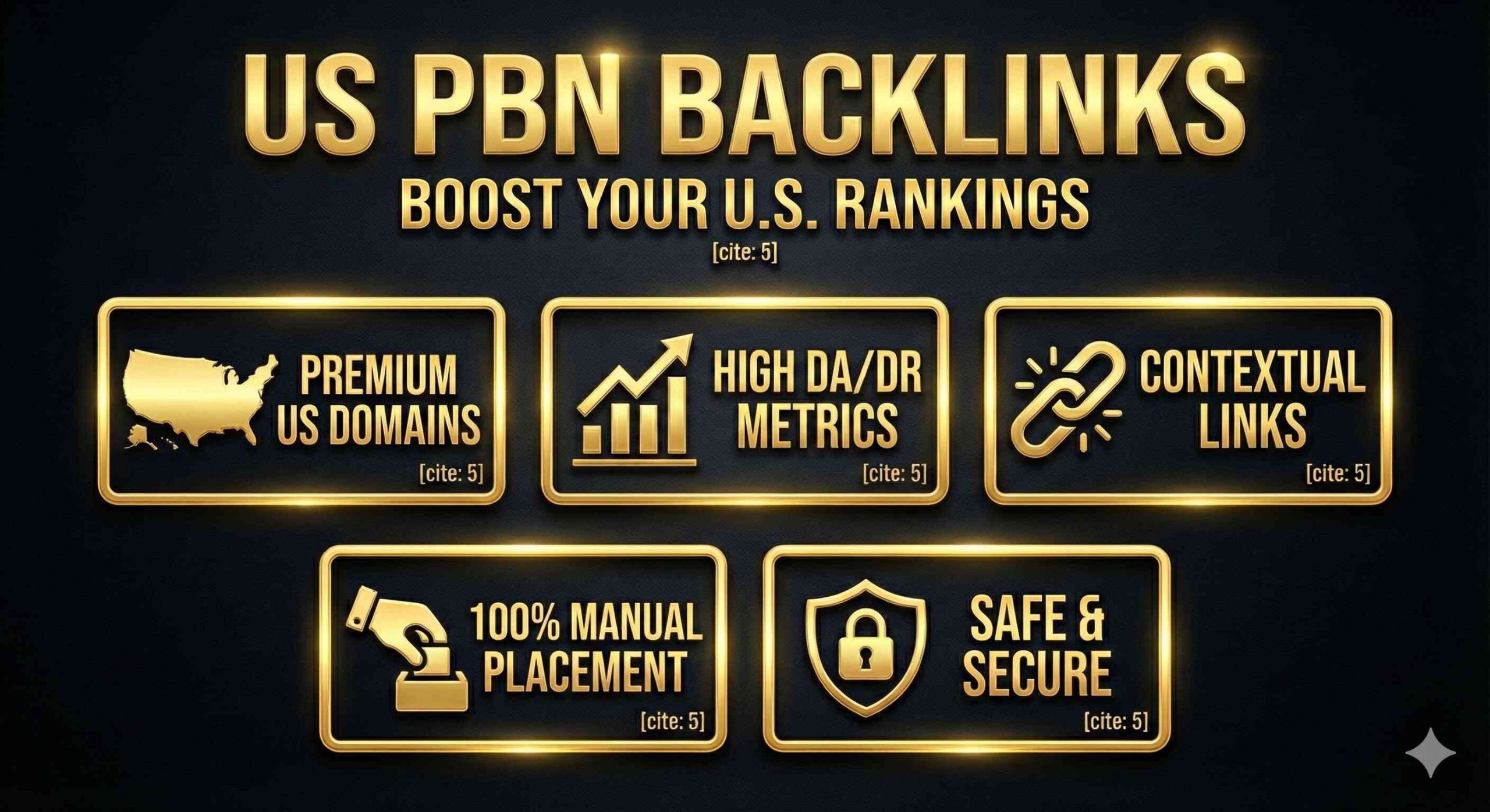 US PBN Backlinks