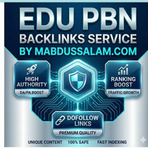 EDU PBN Backlinks