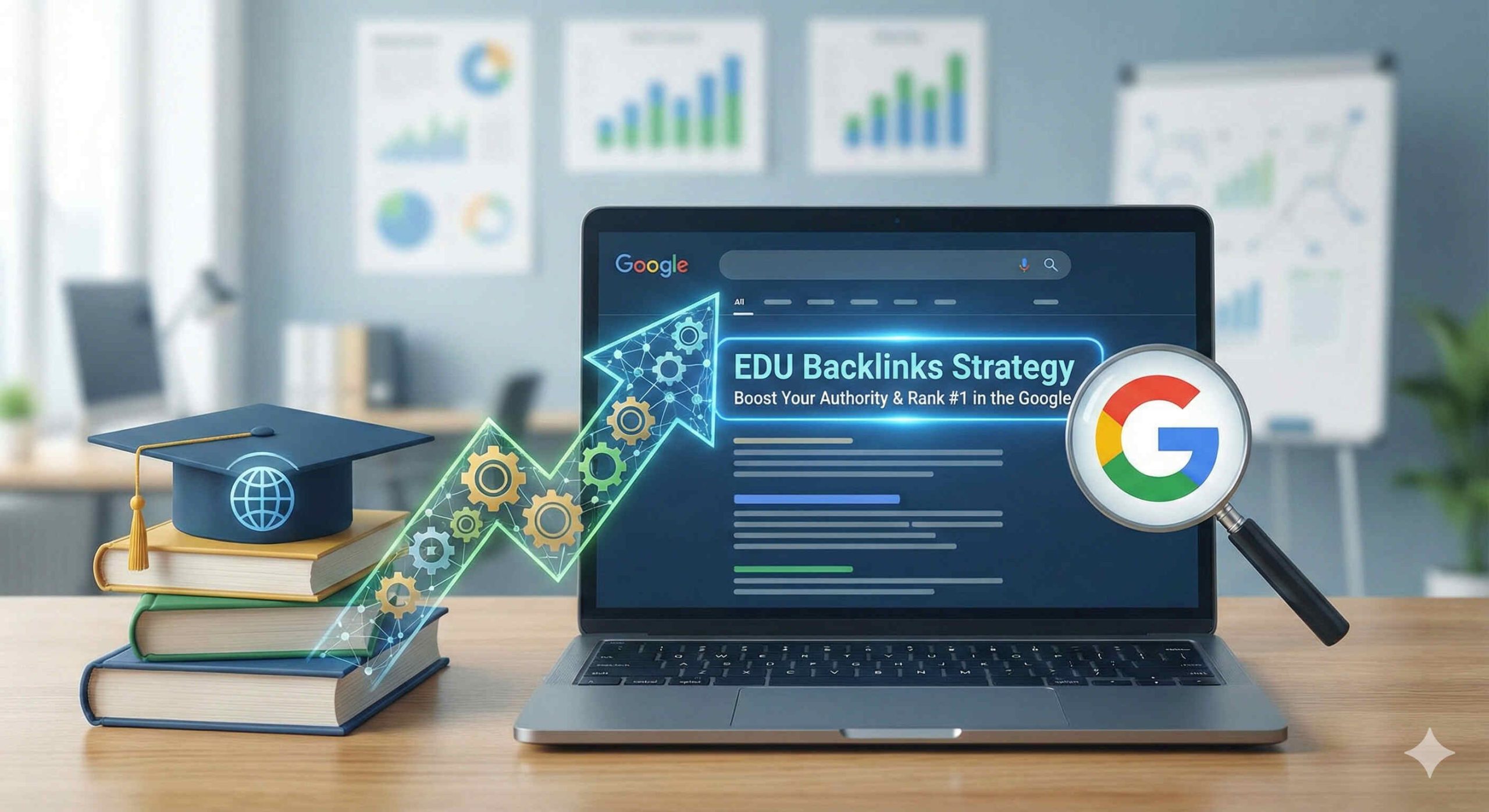 EDU Backlinks