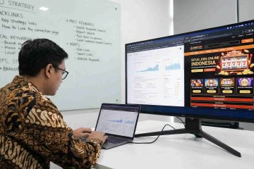 Indonesian gambling Sites