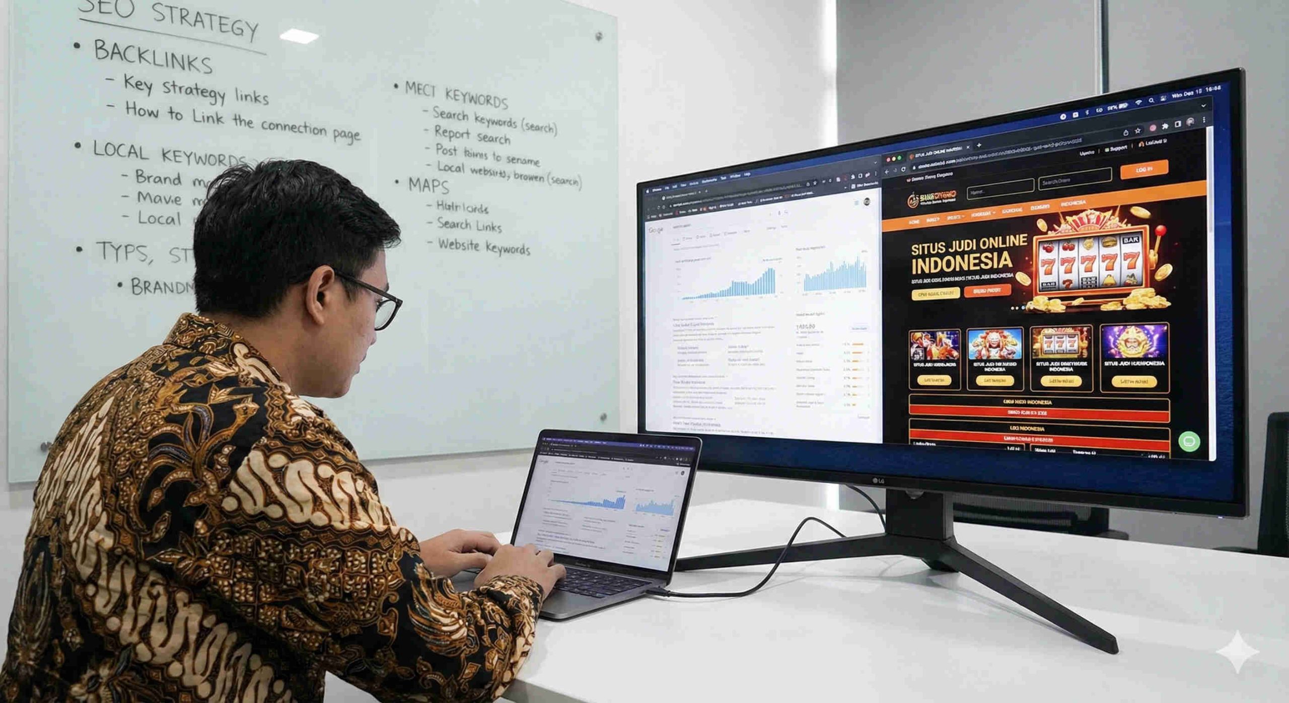 Indonesian gambling Sites