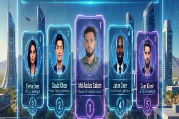  Top 5 Tucson SEO Experts