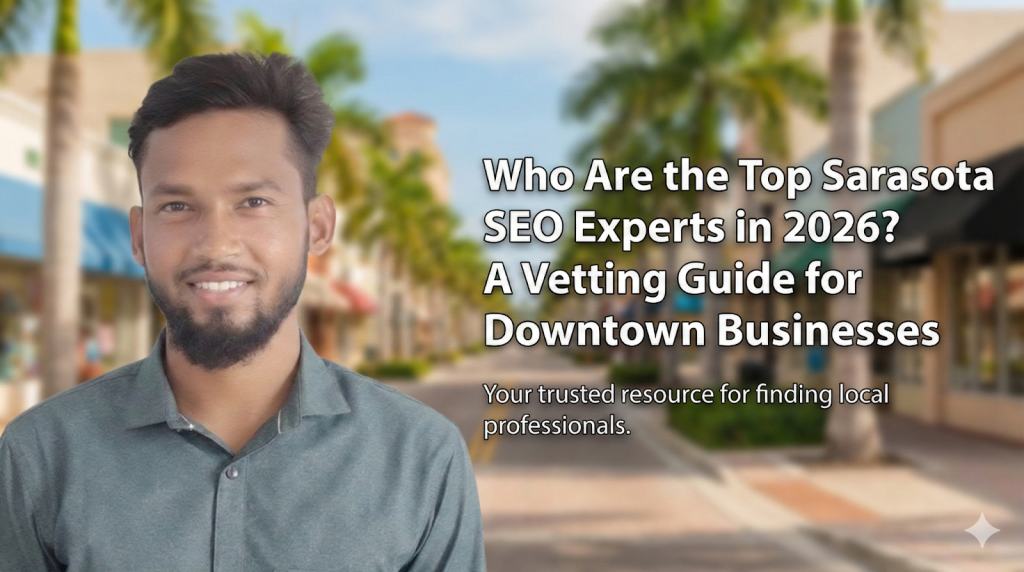 Top Sarasota SEO Experts