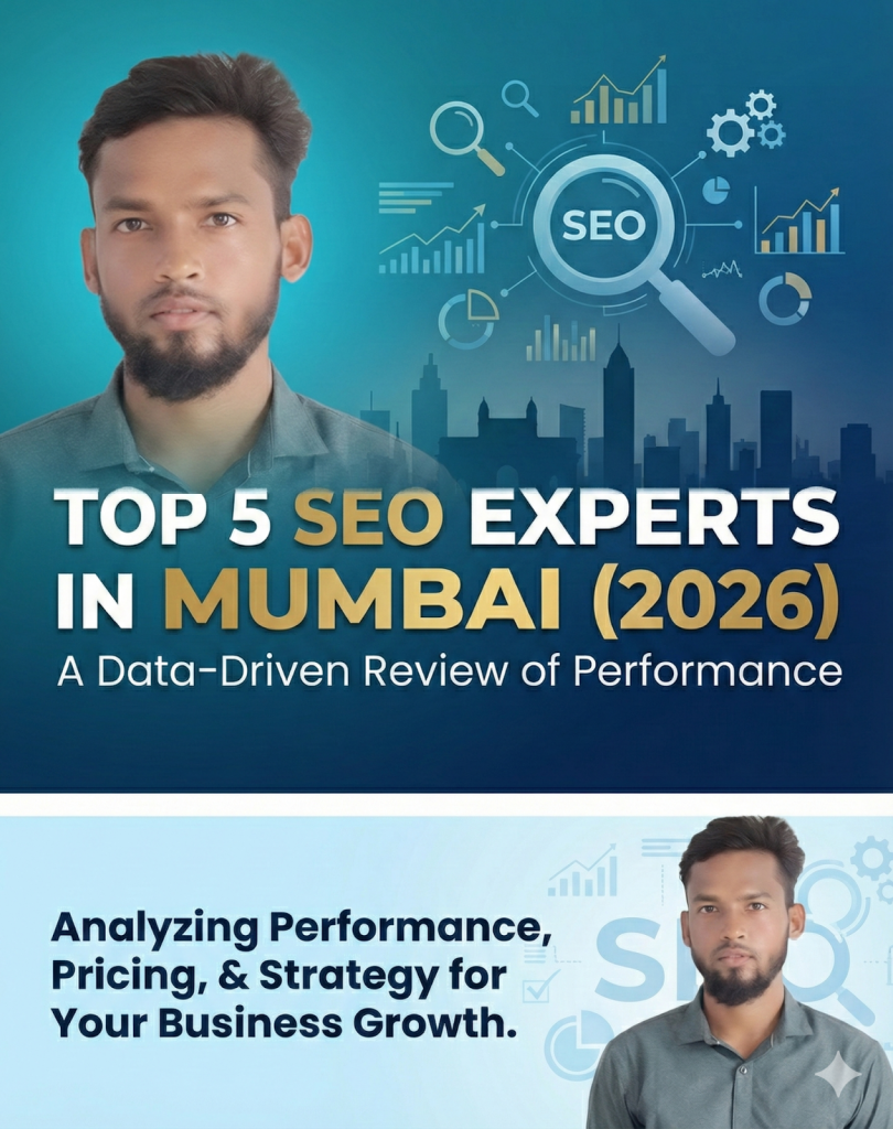 Top 5 SEO Experts in Mumbai